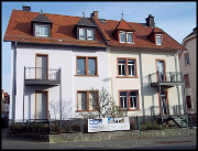 1-teilige und 2-teilige Anbaubalkonanlage